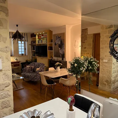 Appartamento Les Renaudes